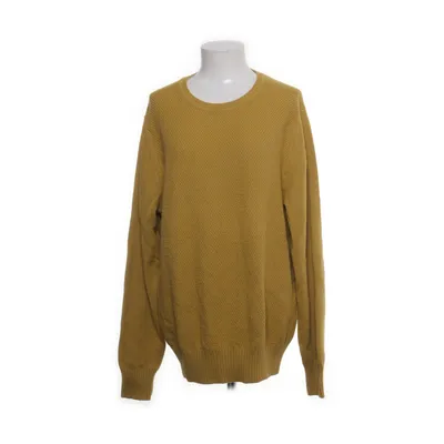 Strickpullover (Gelb) von TwoThirds Baumwolle, Wolle