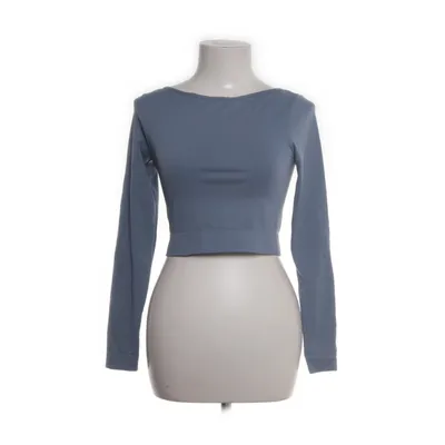 Sports top (Blue) from H&M Sport