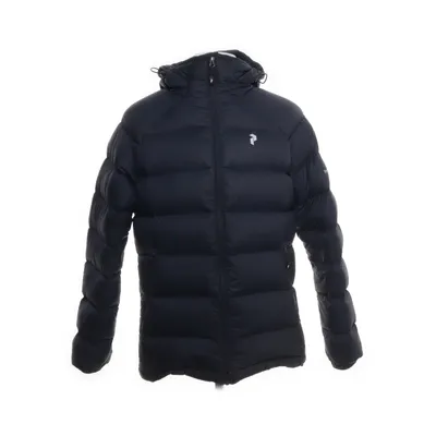 Donsjack (Blauw) van Peak Performance Dons, Veer, Polyamide