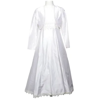 Flower girl dress (White) from Baron Silk