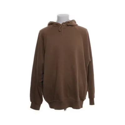 Capuchon sweater (Beige) van Bershka Katoen, Polyester