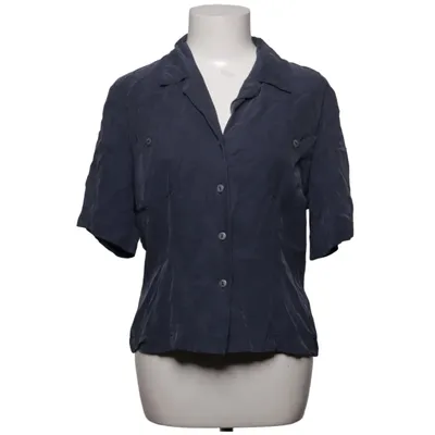 Chemise à manches courtes (Bleu) de Kellermann Cupro