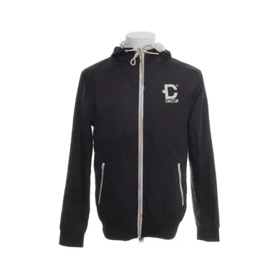 Träningsjacka (Svart) från DirtCult Nylon, Polyester
