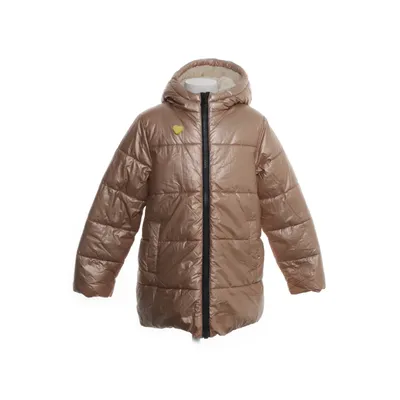 Winter jacket (Rosegold) from United Colors of Benetton Nylon, Polyester, Polyurethane