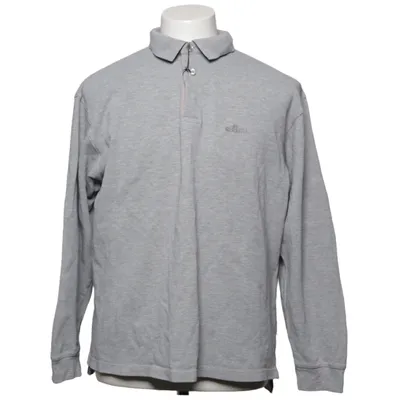 Rugby Shirt (Grau) von Sebago Marine Classics Baumwolle