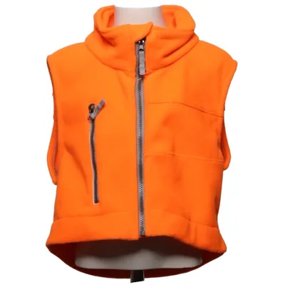 Gilet polaire (Orange) de Remake