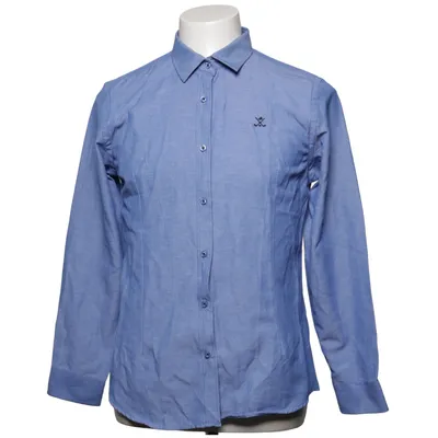 Chemise Oxford (Bleu) de Sir Raymond Tailor Coton, Polyester