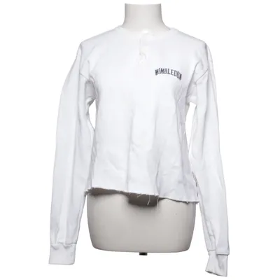 T-shirt manches longues (Blanc) de Brandy Melville