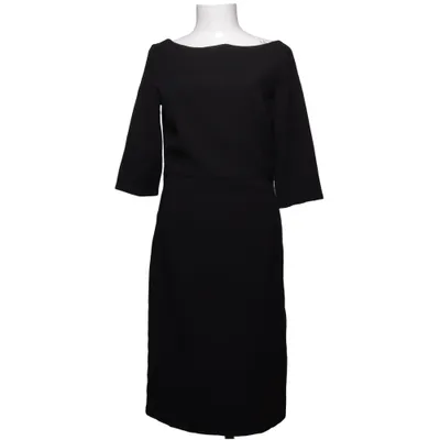 Klänning (Svart) från Laura Clement La Redoute Elastan, Polyester, Viskos