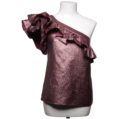 Haut (Rouge) de Philosophy Coton, Polyester