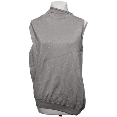 Slipover (Grå) från Halston Bomull, Nylon, Viskos