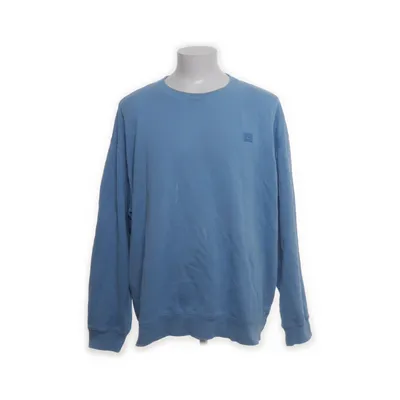 Sweatshirt (Blauw) van Acne Studios Katoen