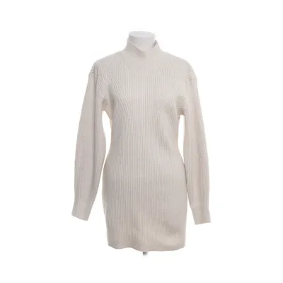 Klänning (Vit) från H&M Akryl, Polyester, Ull