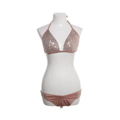 Bikini (Beige) fra Calzedonia Elastan, Polyamid