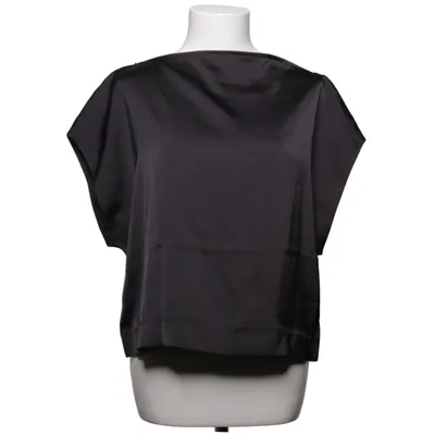 Top (Zwart) van Cheap Monday Elastaan, Gerecycled polyester