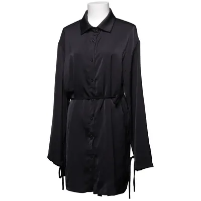 Skjortklänning (Grå) från Lishly Polyester