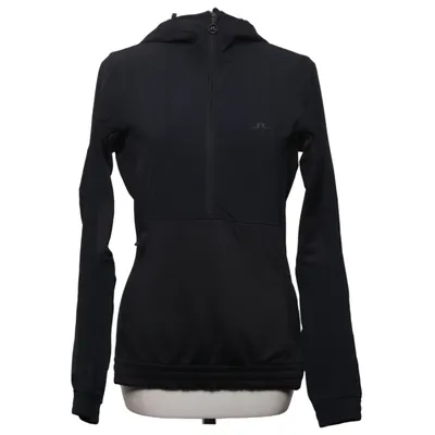 Träningsjacka (Svart) från J.Lindeberg Elastan, Polyester