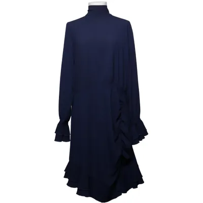 Jurk (Blauw) van Outrageous Fortune Polyester