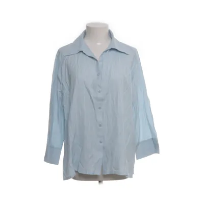 Shirt (Blue) from Kingfield Polyester, Viscose