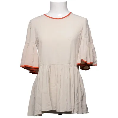 Blus (Beige) från Britt Sisseck Silke