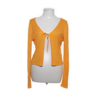 Wikkelvest (Geel) van Topshop Acryl, Viscose