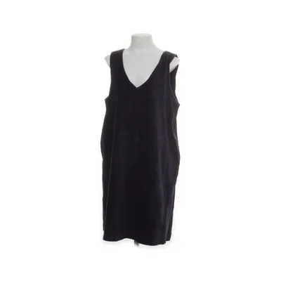 Jurk (Blauw) van Jonas Nielsen Katoen, Elastaan, Polyester