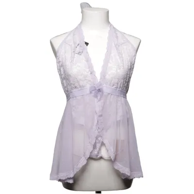 Lingerie body (Purple) from Lovehoney Elastane, Polyamide