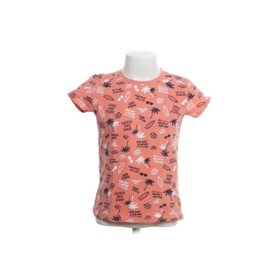 T-shirt (Orange, White, Blue) from Kiki & Koko Cotton