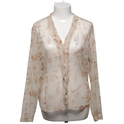 Blus (Beige, Brun) från Ze-Ze Concept Polyester
