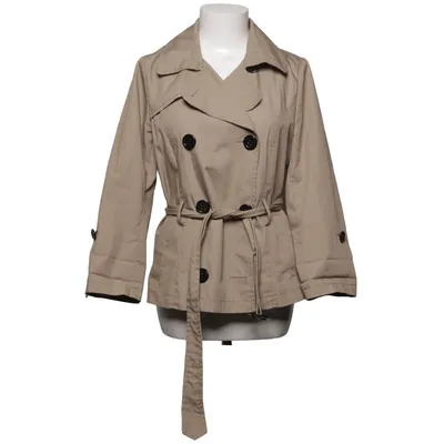 Trenchcoat (Beige) van Divided by H&M Katoen, Polyester