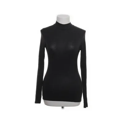 Long sleeve T-shirt (Gray) from Gina Tricot Elastane, Lyocell, Viscose