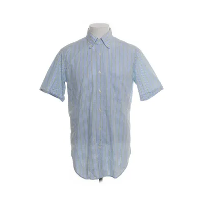 Short sleeve shirt (Blue, Green, White) from Kiro's