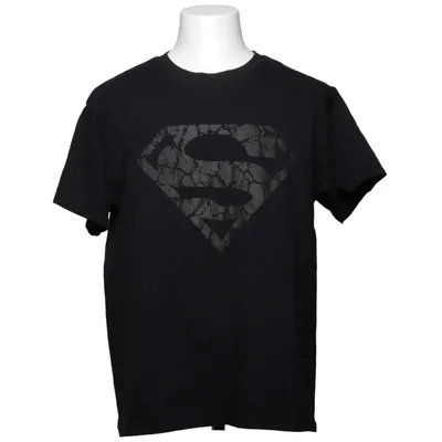 T-shirt (Noir) de Superman