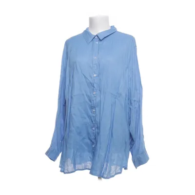 Shirt (Blauw) van XLNT by KappAhl Linnen