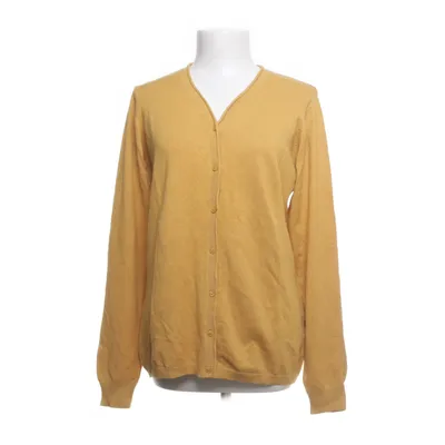 Cardigan (Yellow) from Miller & Monroe Polyamide, Viscose