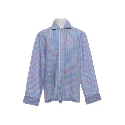 Pyjamasskjorta (Blå, Röd, Vit) från Crewcuts Polyester