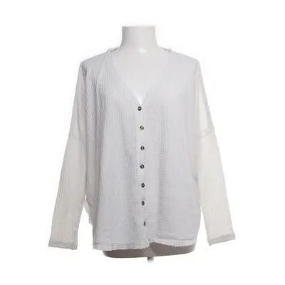 Cardigan (White) from Out from Under for Urban Outfitters