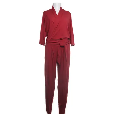 Jumpsuit (Red) from Les Lunes Bamboo, Elastane