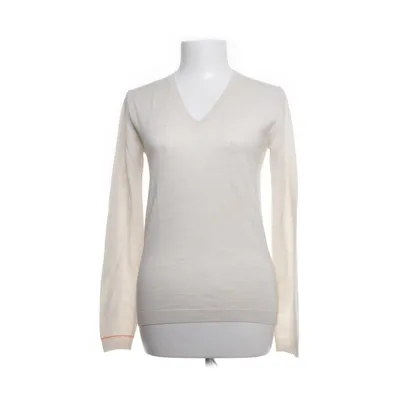 Pullover (White, Beige) from Joe Merino