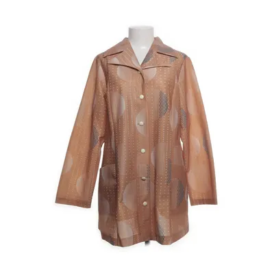 Blazer (Brown, Multicolored) from Barbarella