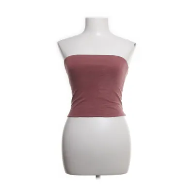 Top (Rood) van Brandy Melville