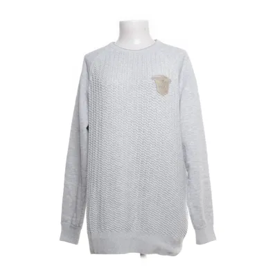 Trui (Grijs) van PME Legend Katoen, Polyester