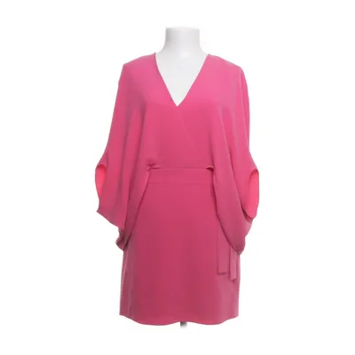 Kjole (Pink) fra Halston Elastan, Polyester