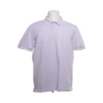 Pikétröja (Lila) från Boss Hugo Boss Bomull