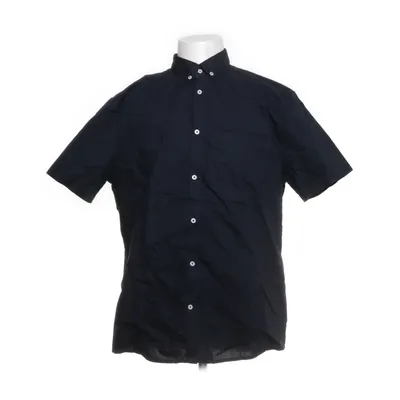 Kurzarmhemd (Slim Fit) von H&M Baumwolle