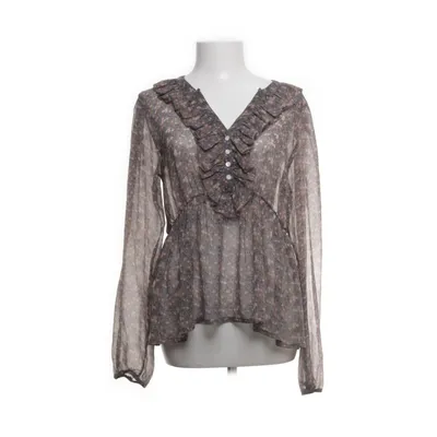 Blouse (Bruin) van Saint Tropez