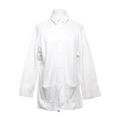 Shirt (Wit) van Marks & Spencer Katoen