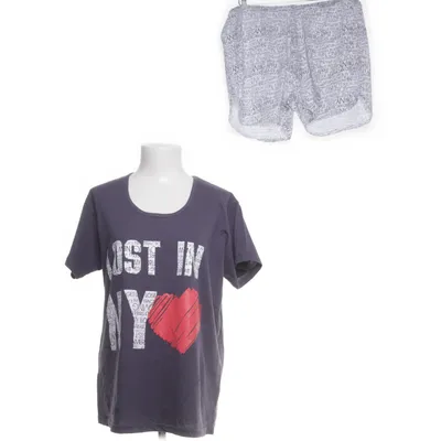 Pajamas (Blue, White, Black) from Zeeman Cotton