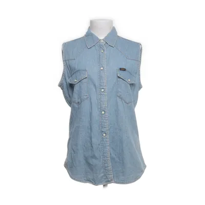 Jeansvest (Blå) fra Lee