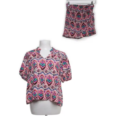 Set (Lila, Meerkleurig) van Refined Department Viscose